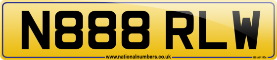 N888 RLW