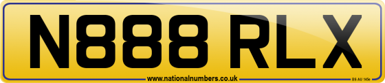 N888 RLX