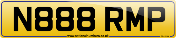 N888 RMP