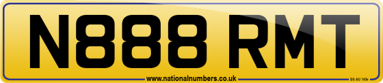 N888 RMT