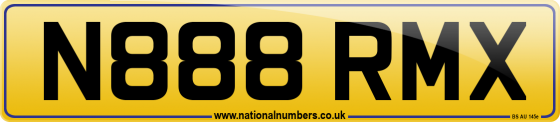 N888 RMX