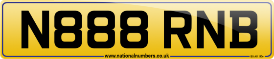 N888 RNB