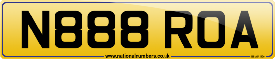 N888 ROA