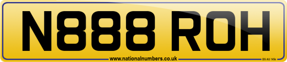 N888 ROH