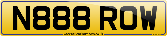N888 ROW
