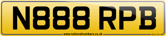 N888 RPB