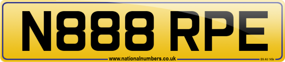 N888 RPE