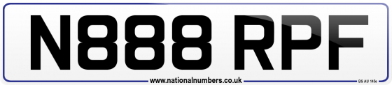 N888 RPF