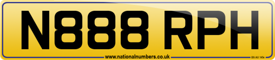 N888 RPH