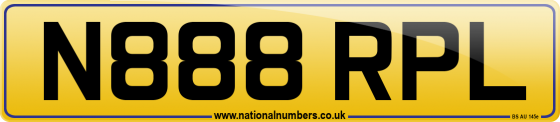 N888 RPL