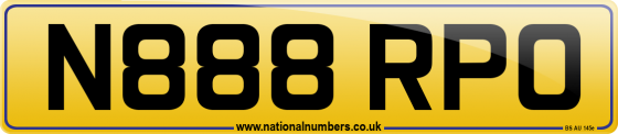 N888 RPO