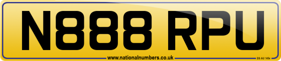 N888 RPU