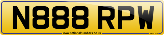 N888 RPW