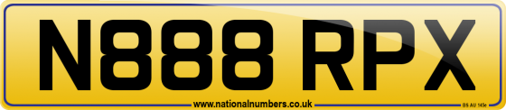 N888 RPX