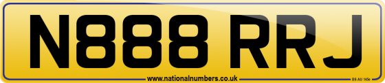 N888 RRJ