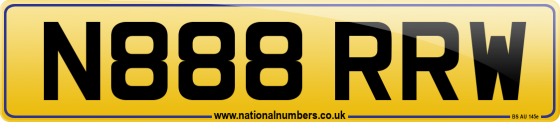 N888 RRW
