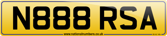 N888 RSA