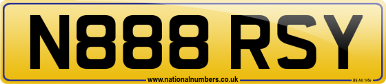 N888 RSY