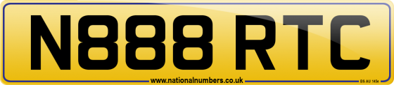 N888 RTC