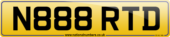 N888 RTD