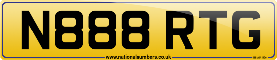 N888 RTG