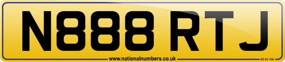 N888 RTJ