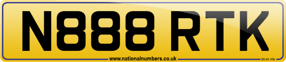 N888 RTK