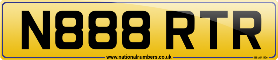 N888 RTR