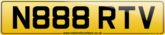 N888 RTV
