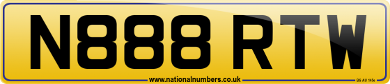 N888 RTW