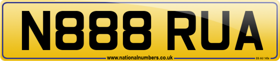N888 RUA