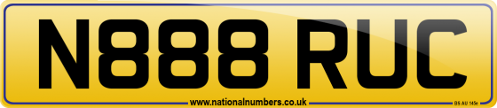 N888 RUC