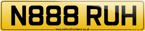 N888 RUH