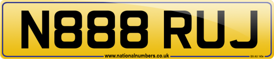 N888 RUJ
