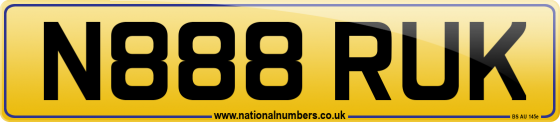 N888 RUK