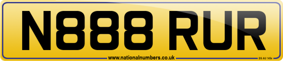 N888 RUR