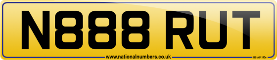 N888 RUT