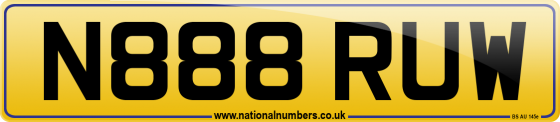 N888 RUW