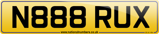 N888 RUX