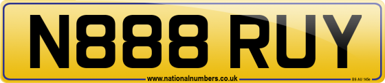 N888 RUY