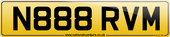 N888 RVM