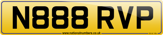 N888 RVP