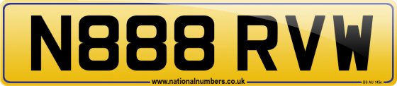 N888 RVW