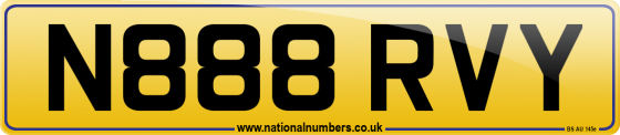 N888 RVY