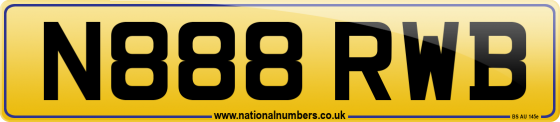 N888 RWB