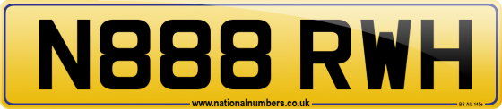 N888 RWH