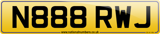 N888 RWJ