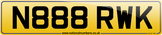 N888 RWK