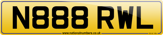 N888 RWL