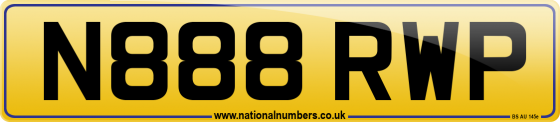 N888 RWP